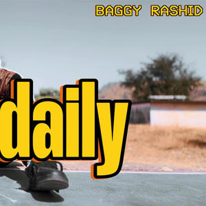 ON A DAILY (feat. Baggy Rashid) (Explicit)
