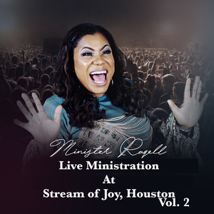 Live Ministration At Stream of Joy, Houston (Spirit Have Your Way / I Have Confidence In You / Jehovah Eh / I Never See any God Like You- Medley) (Vol. 2)