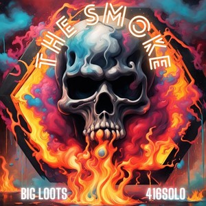 The Smoke (feat. 416solo) [Explicit]