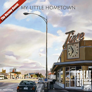 My Little Hometown (The Rezone Remix) [Explicit]