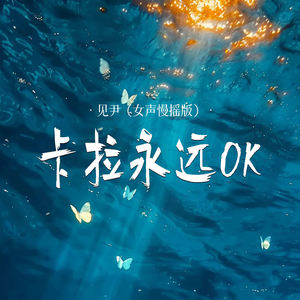 卡拉永远OK (女声慢摇版伴奏)