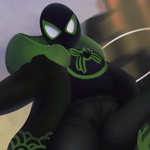 BE BETTER | (Spider-Man: Across The Spider-Verse)