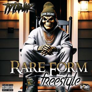 Rare Form (Freestyle) [Explicit]