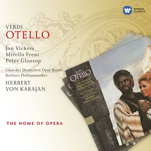 Verdi: Otello (威尔第：奥泰罗)