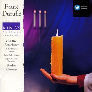 Requiem, Op.9 - Introit