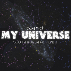 My Universe (Acapella Vocal Mix 120 BPM)