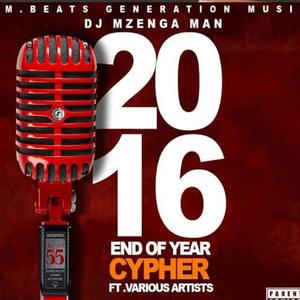 2016 End Of Year Cypher (feat. Slapdee, Pilato, Jay Boss, Tommy D Namafela, Hot Ice, Prince J, Jemax, Stevo Rap Guru, Bravo, J Castle, Drifta Trek, Bomb$hell Grenade, Willz Mr Nyopole, Bobby East & Jae Cash)