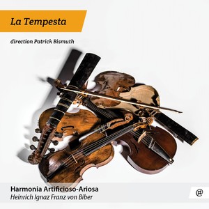 La Tempesta - Harmonia Artificioso Ariosa, Partia VI in D Major: X. Arietta variata