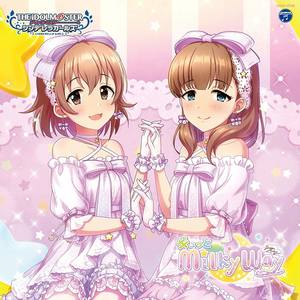 THE IDOLM@STER CINDERELLA GIRLS STARLIGHT MASTER for the NEXT! 05 ギュっとMilky Way