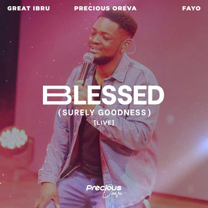 Blessed (Surely Goodness) [Live]