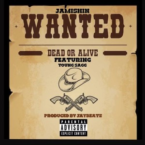 Wanted (feat. Young sagg) [Explicit]