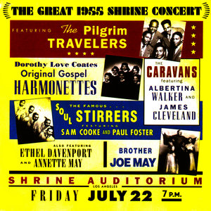 The Great 1955 Shrine Concert