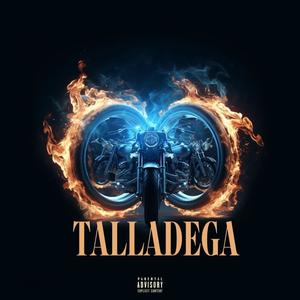Talladega (feat. RMB Justize) (Explicit)