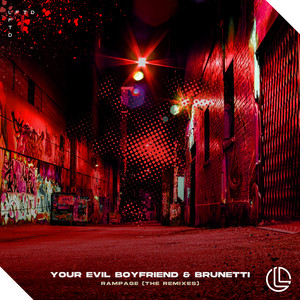 Rampage (DT3 Remix|Explicit)