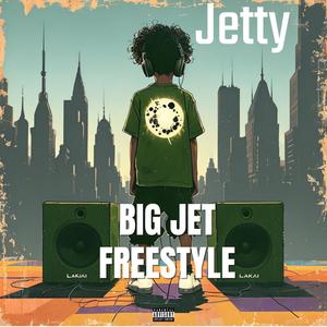 BIG JET (Explicit)