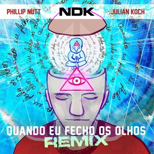 Quando Eu Fecho os Olhos (Remix)