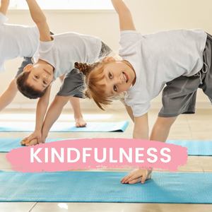 Kindfulness: Relaxing Buddhist Music for Meditation & Yoga, Calming Nature Sounds