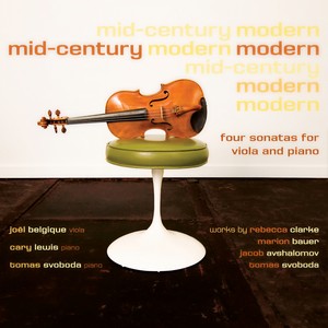 Rebecca Clarke Sonata For Viola And Piano - I. Impetuoso