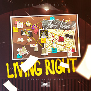 Living Right (Explicit)