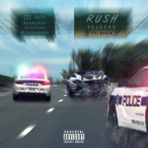 RUSH (feat. 333Zilla) [Explicit]