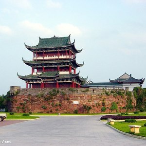 寻梦赣州