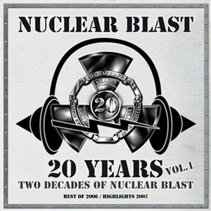 20 Years - Two Decades Of Nuclear Blast Vol.1