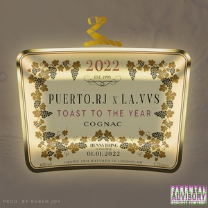 Toast to the Year (Explicit)
