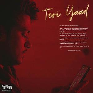 Teri Yaad (feat. Safina Khan & The Murad Anwar) [Explicit]