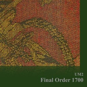 Final Order 1700