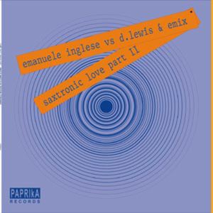 Saxtronic Love II (Discobreakbeat Rmx)