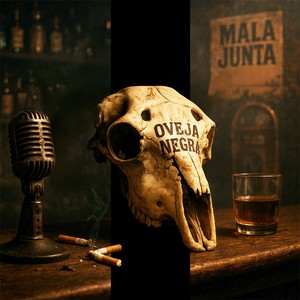 Mala Junta - Oveja Negra
