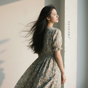 我把心事说给风-桂花婶