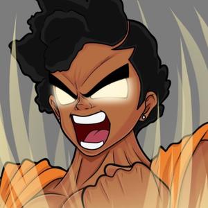 saiyajin (feat. F3NTANY1) (Explicit)