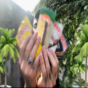 PALM TREES WOOD (Explicit)