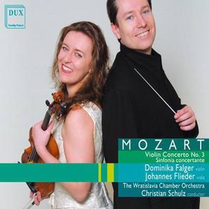 Sinfonia concertante in E-Flat Major, K. 364 - III. Presto