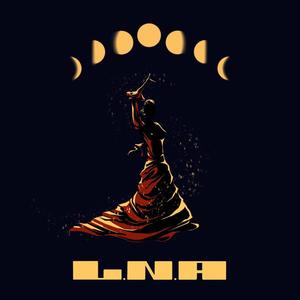 L.N.A (feat. Amarouka)