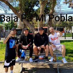 Baja pa' mi pobla (Explicit)