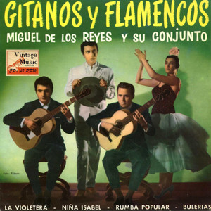 Vintage Flamenco Rumba Nº6 - EPs Collectors