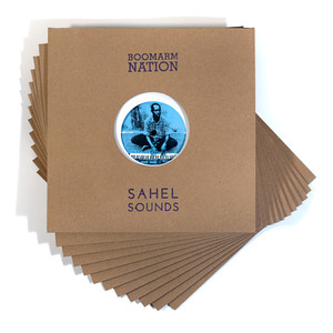 Imidiwan N'assouf (Dub Mix)