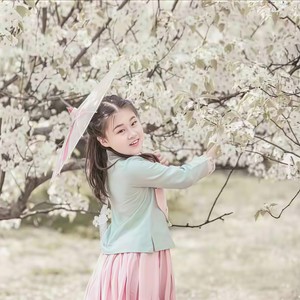 童年槐花香 (童声版)