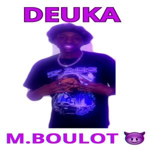 M.BOULOT (j'ai fini mon boulot) [Explicit]