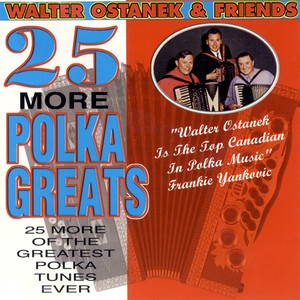 25 More Polka Greats