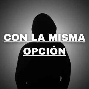 Con la misma opción