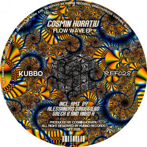 Flow Wave (Greck B, Anko A Remix)