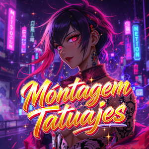 Montagem Tatuajes - Extremely Slowed