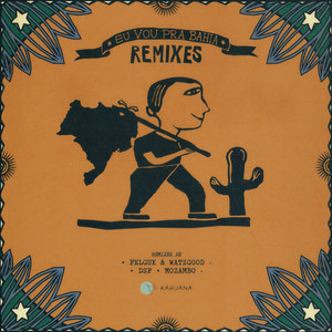 Eu Vou Pra Bahia (Mozambo Remix)