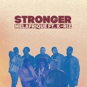 Stronger (feat. K-Riz) [Radio Edit]