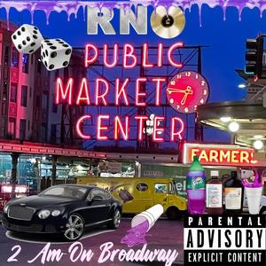 2 am On Broadway (Explicit)