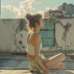 Asana Atmosphere in Harmonious Loops