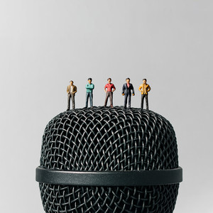 AntMan (Feat. 주룬, WOOWALL, Chargo, Mxxn, 김경완)